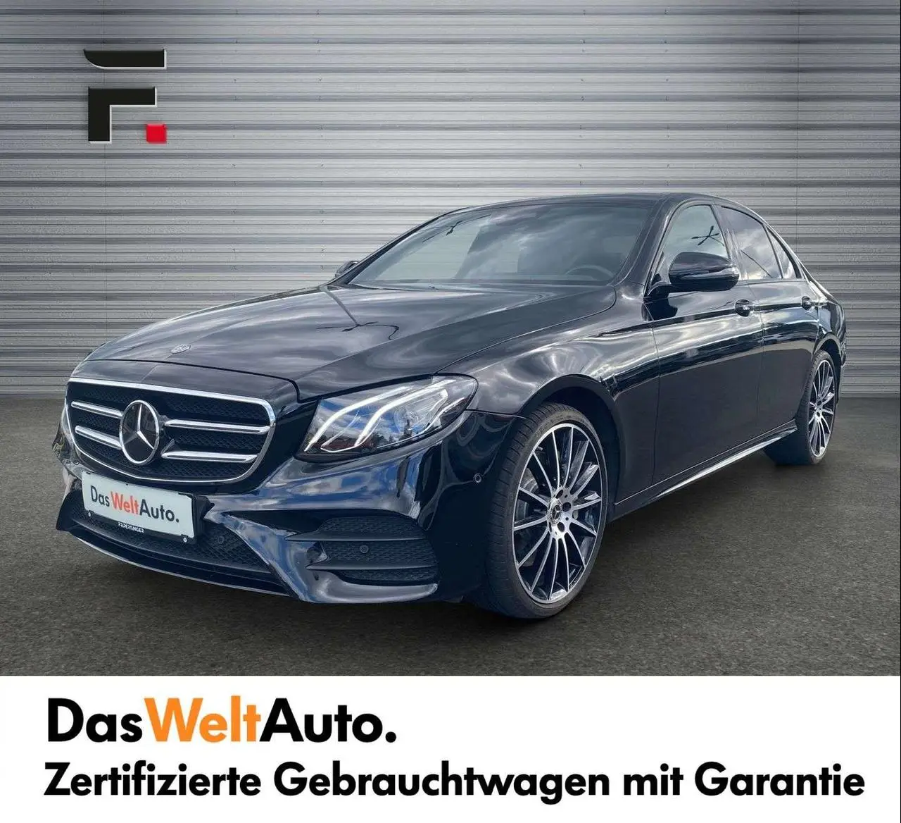 Photo 1 : Mercedes-benz Classe E 2019 Diesel