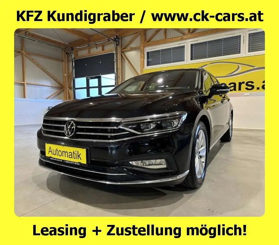 Photo 1 : Volkswagen Passat 2021 Diesel