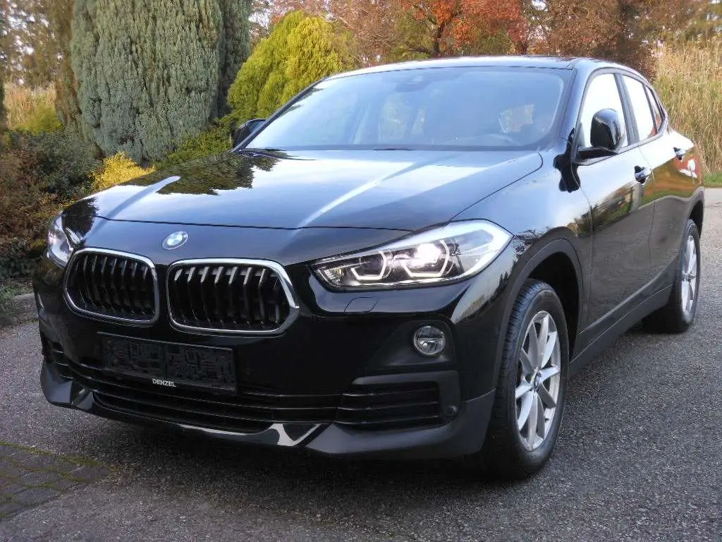 Photo 1 : Bmw X2 2018 Diesel