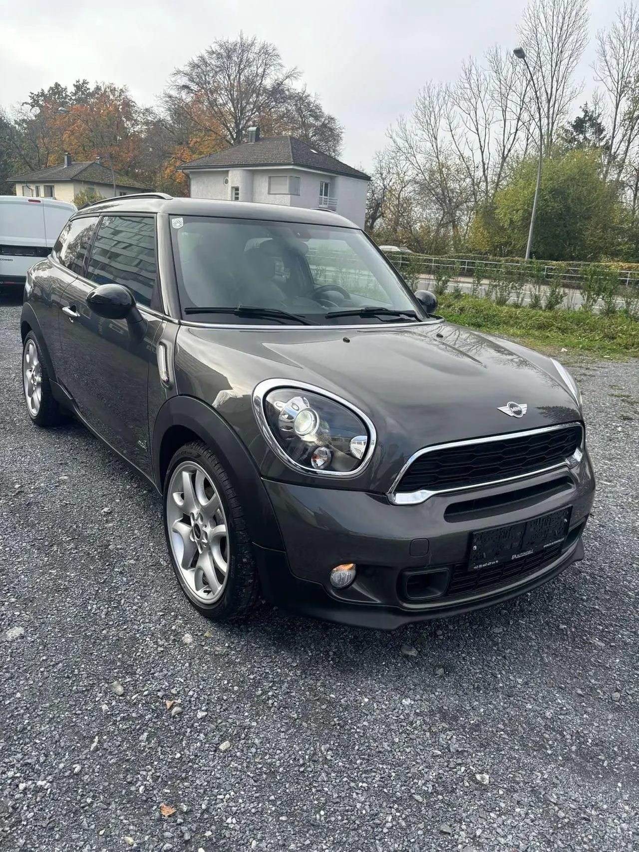 Photo 1 : Mini Cooper 2015 Essence