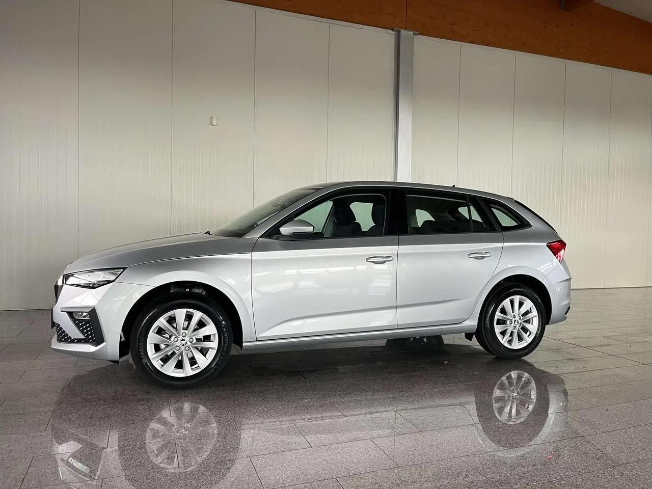 Photo 1 : Skoda Scala 2024 Essence