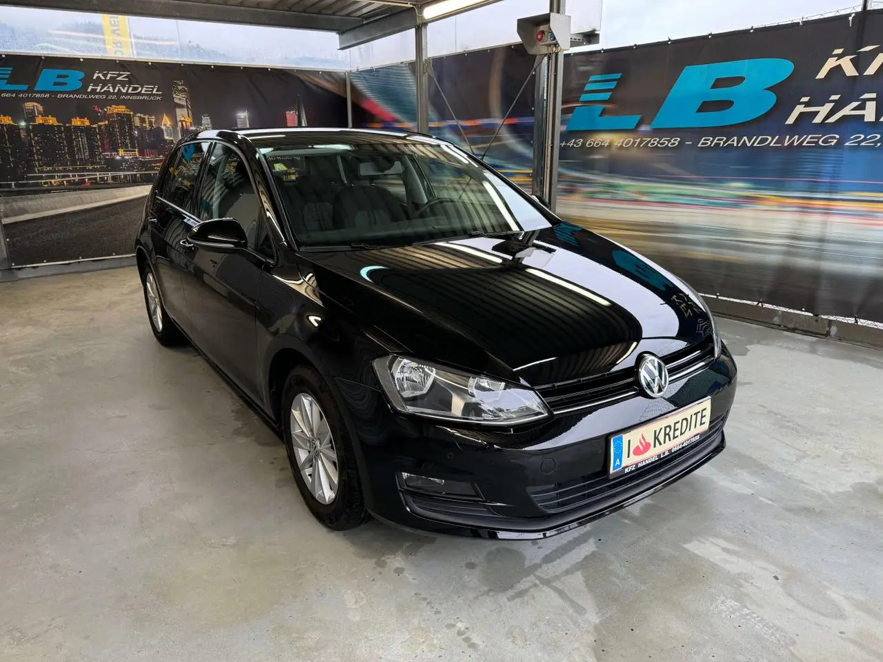 Photo 1 : Volkswagen Golf 2016 Petrol