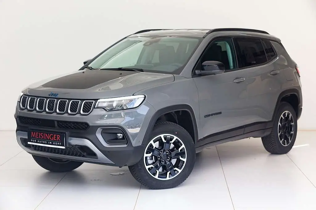 Photo 1 : Jeep Compass 2023 Hybrid