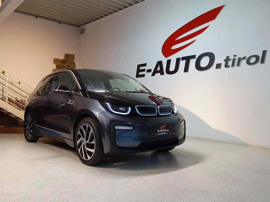 Photo 1 : Bmw I3 2018 Electric