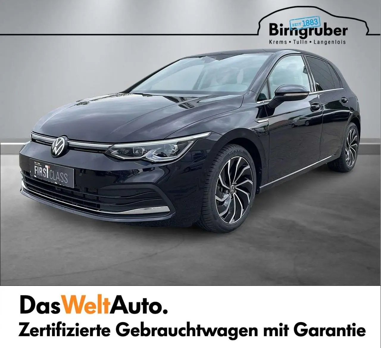 Photo 1 : Volkswagen Golf 2024 Petrol