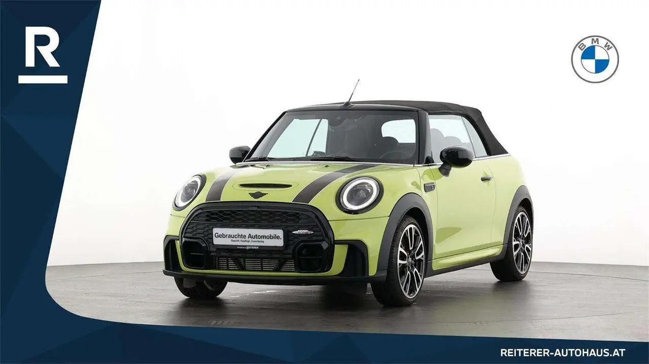 Photo 1 : Mini Cooper 2023 Petrol