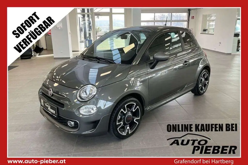 Photo 1 : Fiat 500 2018 Petrol