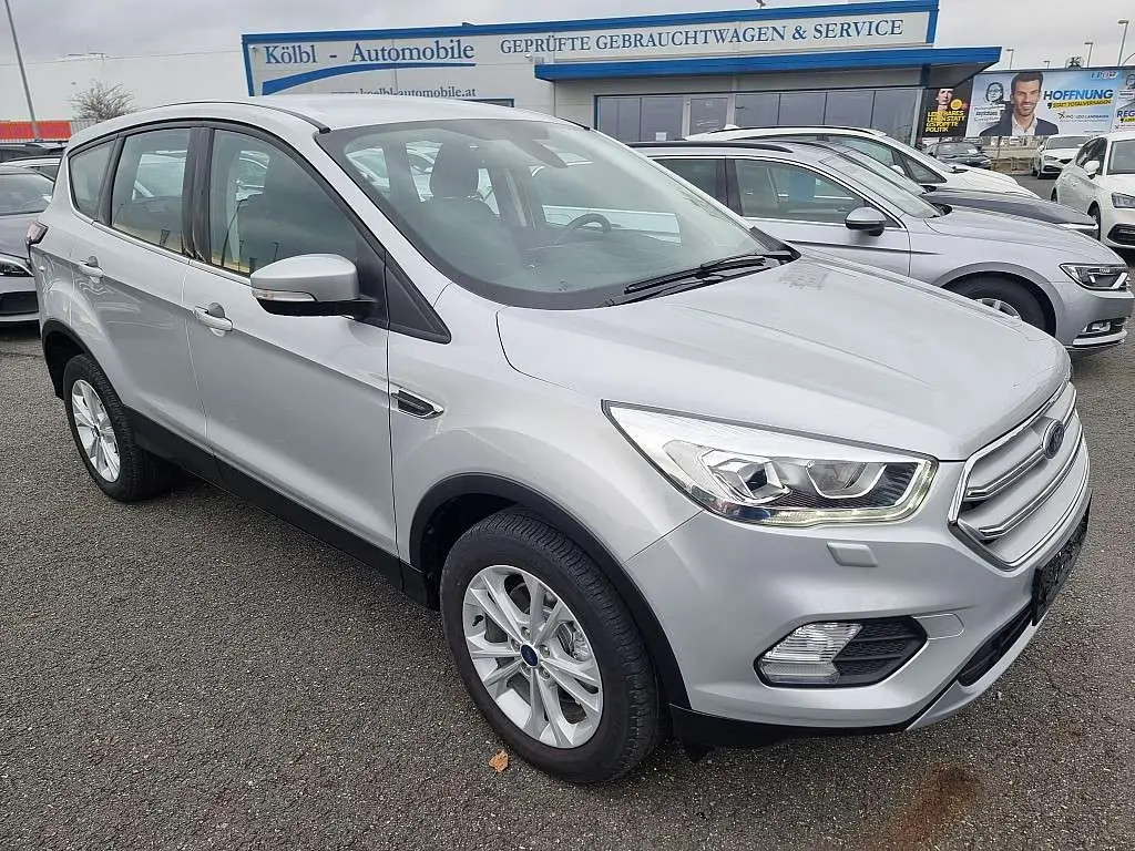 Photo 1 : Ford Kuga 2019 Diesel