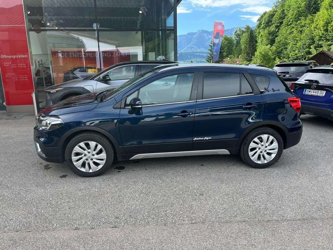 Photo 1 : Suzuki Sx4 2018 Petrol