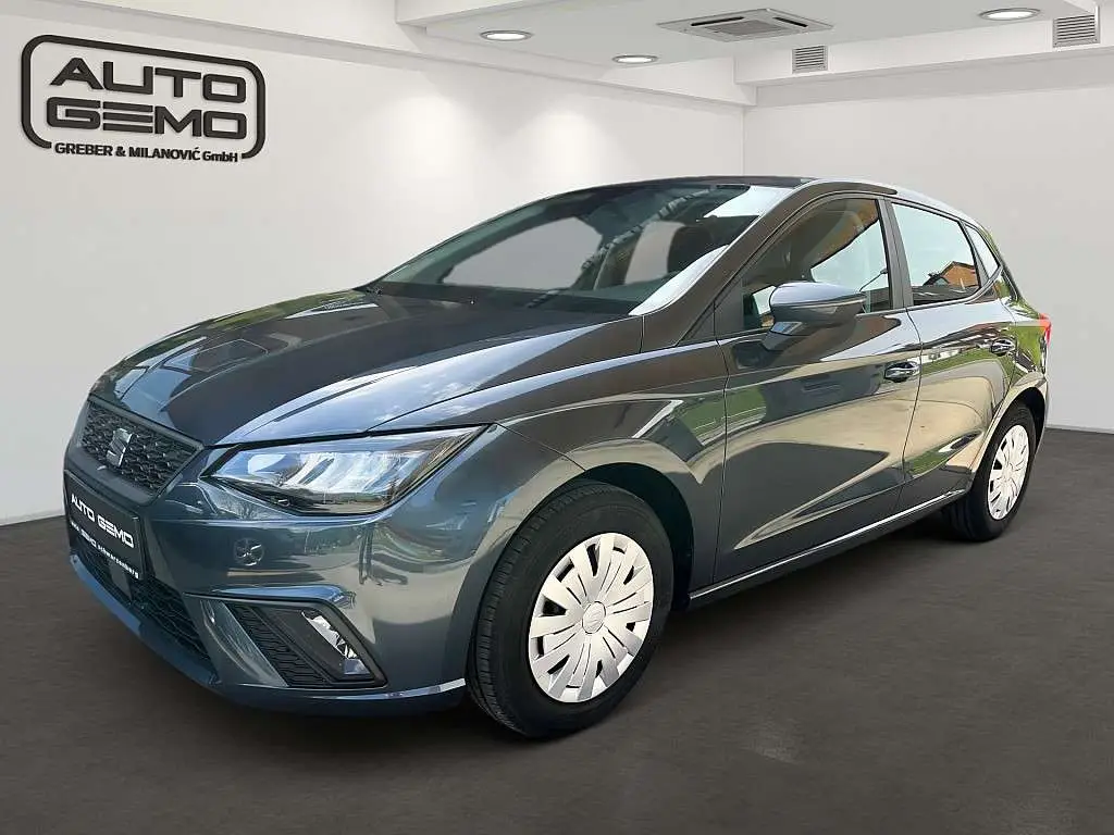 Photo 1 : Seat Ibiza 2022 Petrol