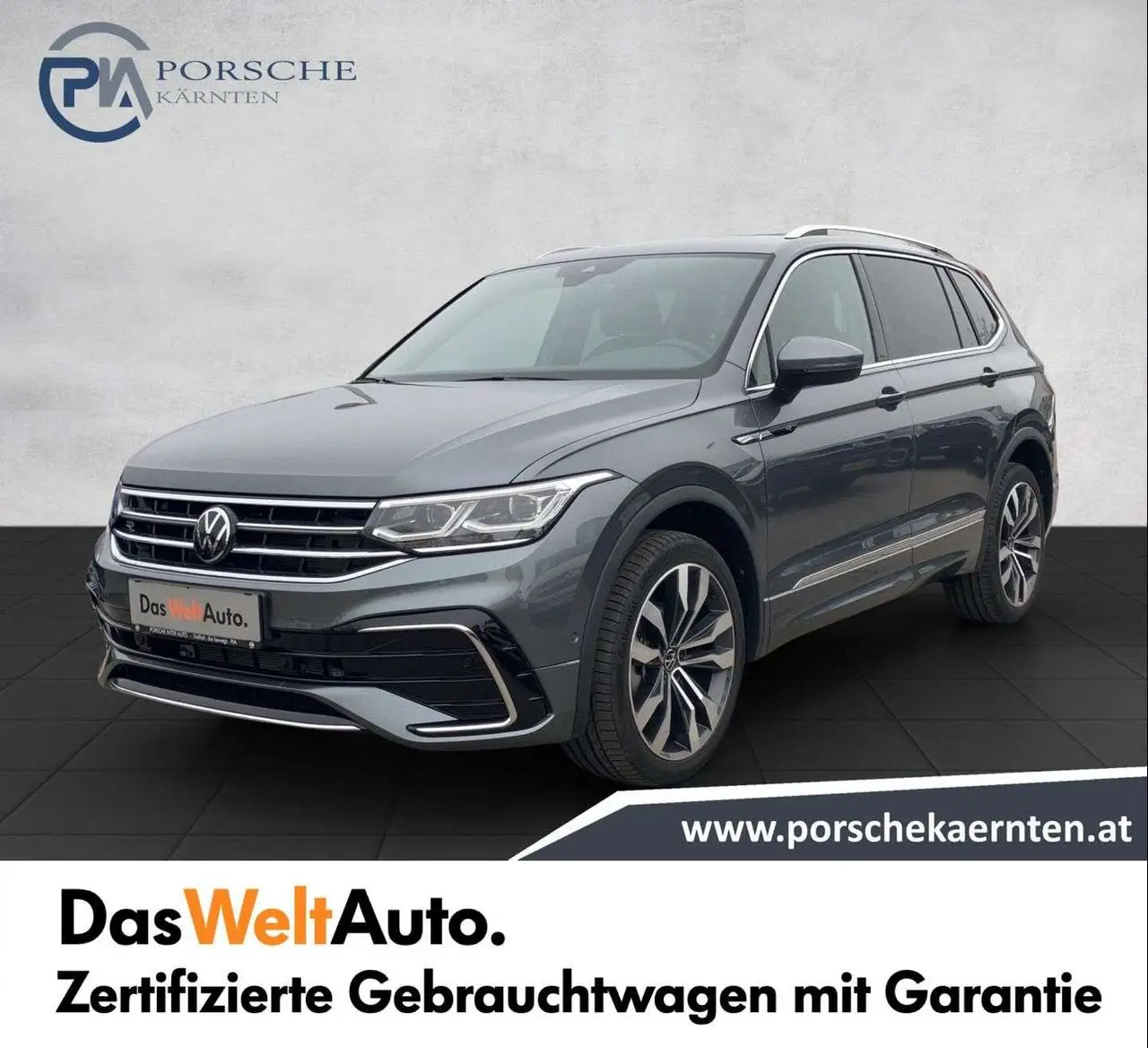 Photo 1 : Volkswagen Tiguan 2024 Diesel