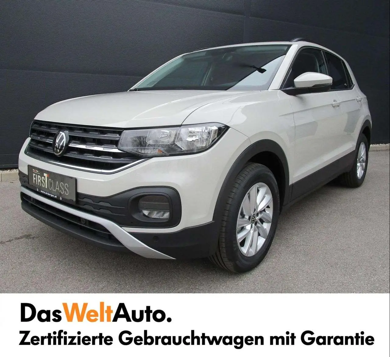 Photo 1 : Volkswagen T-cross 2023 Essence