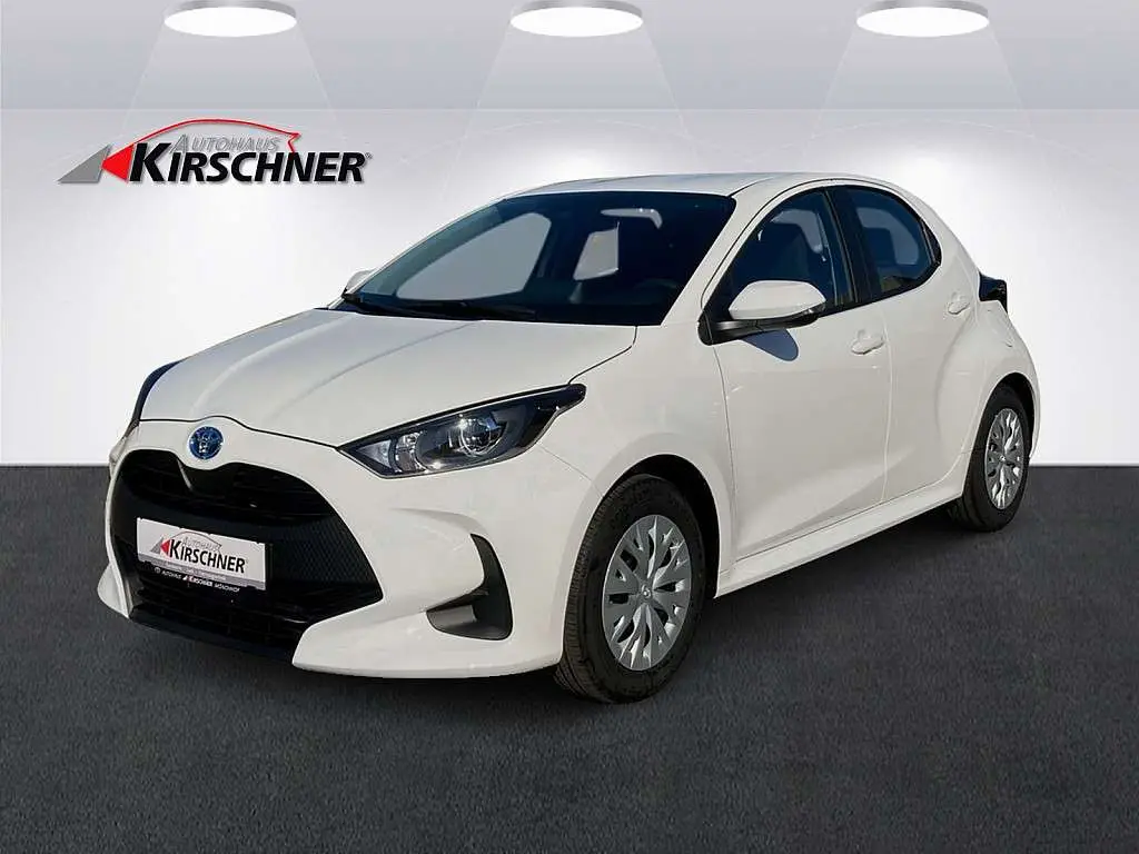 Photo 1 : Toyota Yaris 2024 Essence