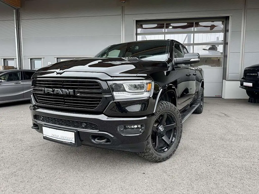 Photo 1 : Dodge Ram 2018 Petrol