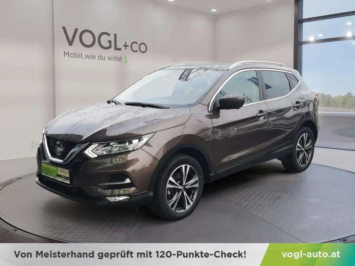 Photo 1 : Nissan Qashqai 2021 Petrol