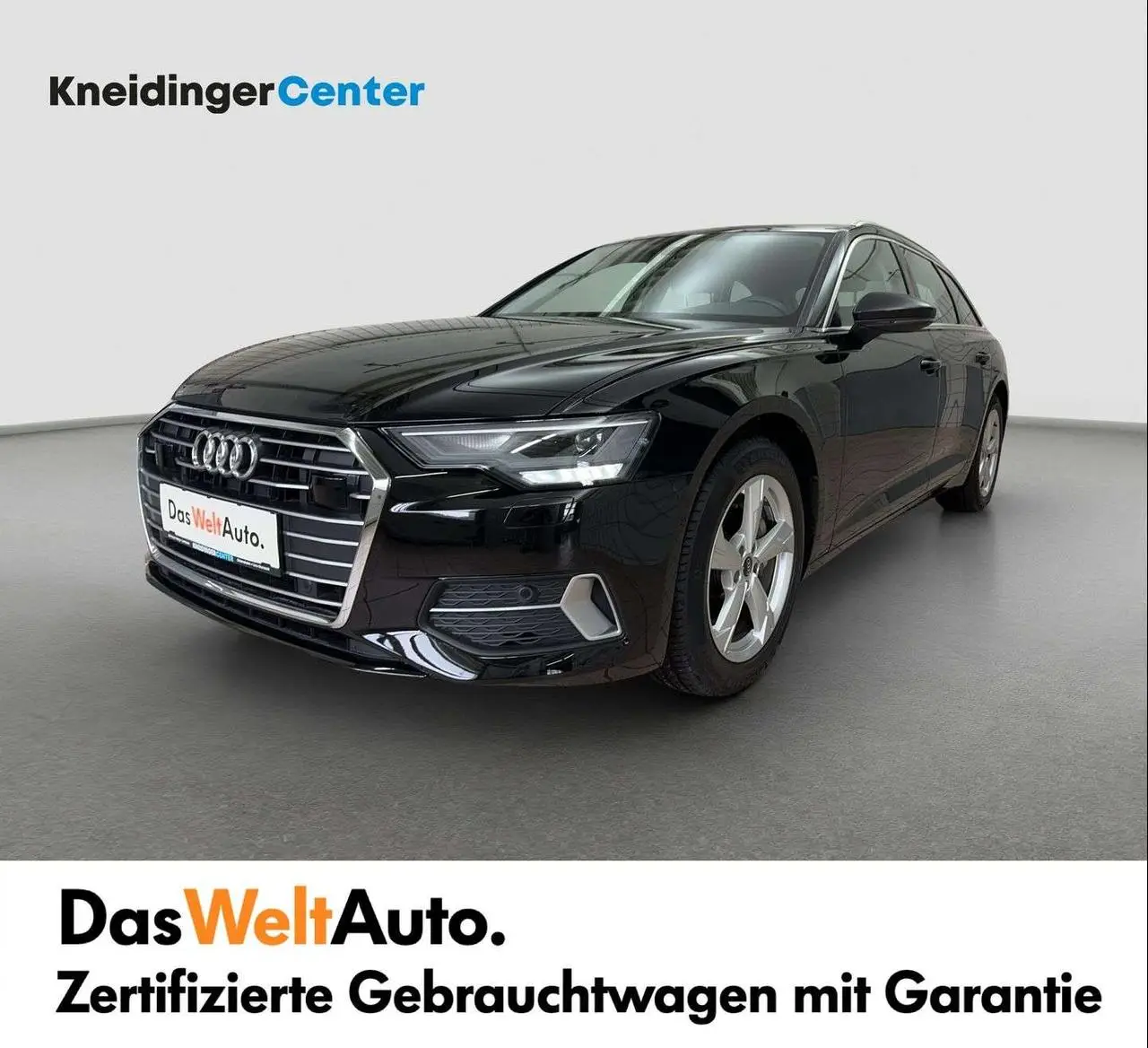 Photo 1 : Audi A6 2021 Diesel