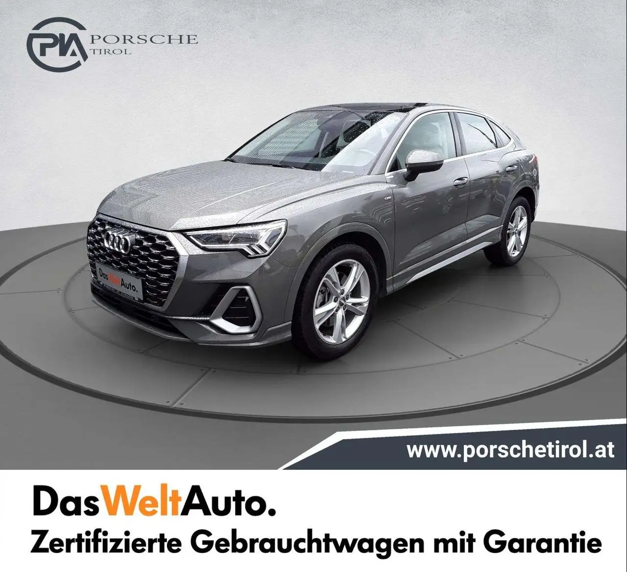 Photo 1 : Audi Q3 2020 Diesel