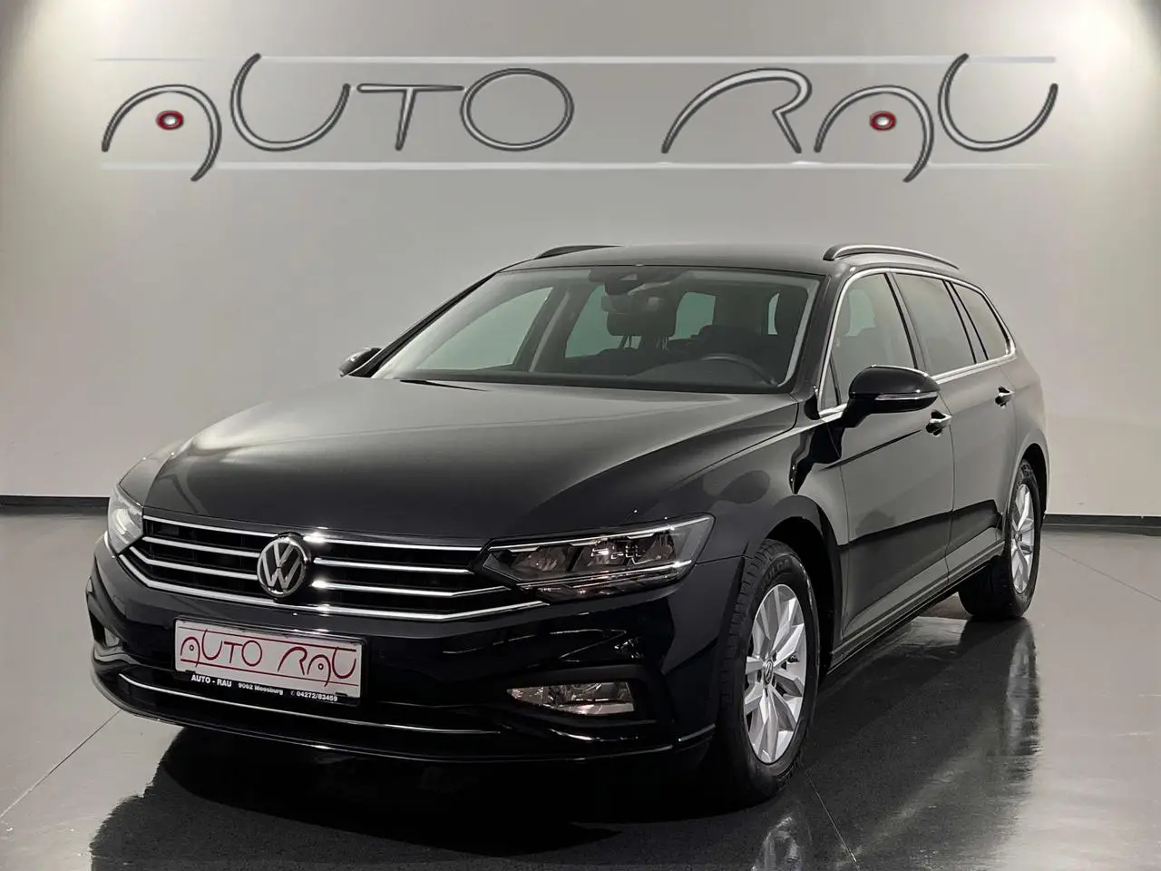 Photo 1 : Volkswagen Passat 2020 Diesel