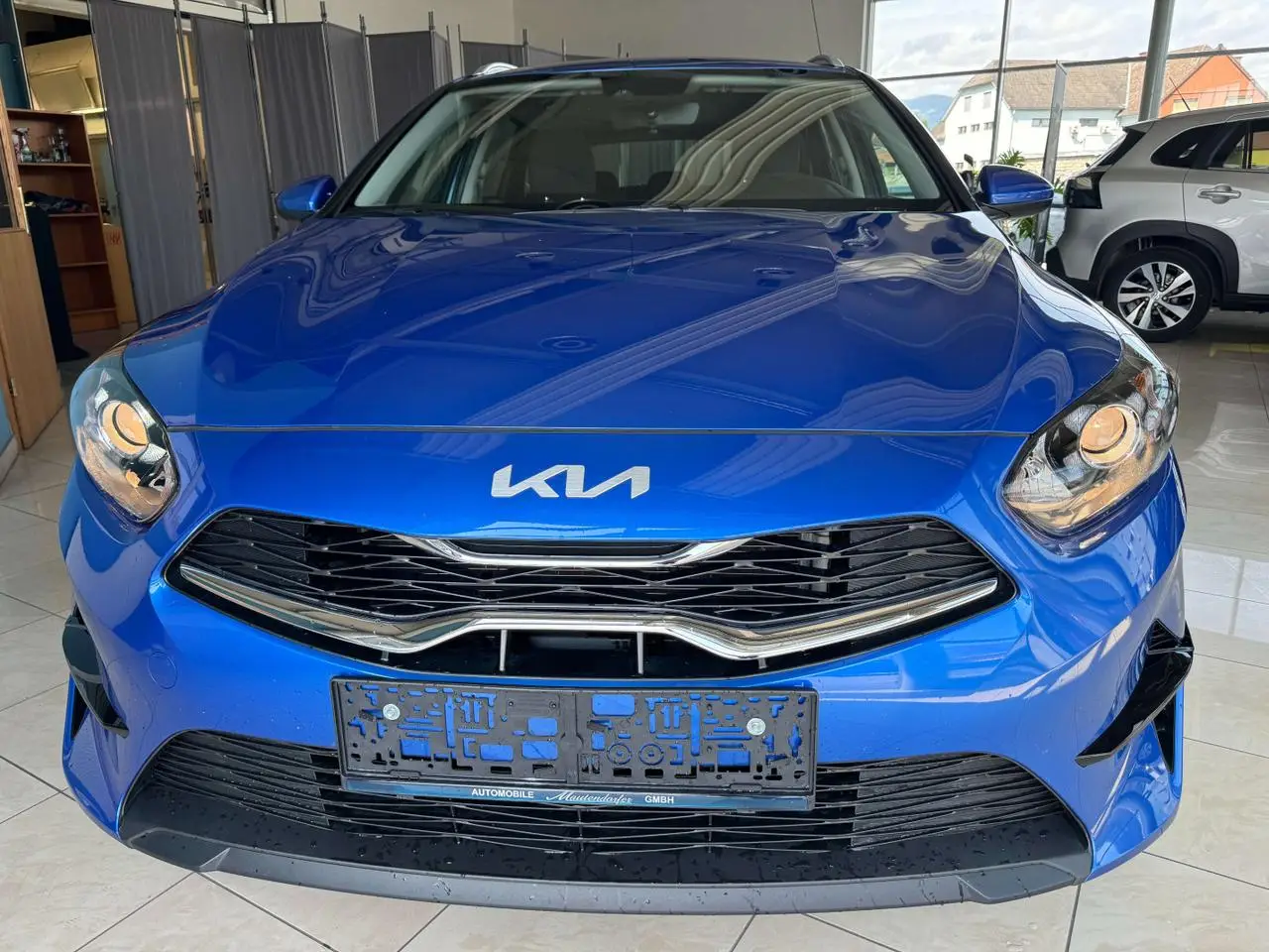 Photo 1 : Kia Ceed 2023 Essence