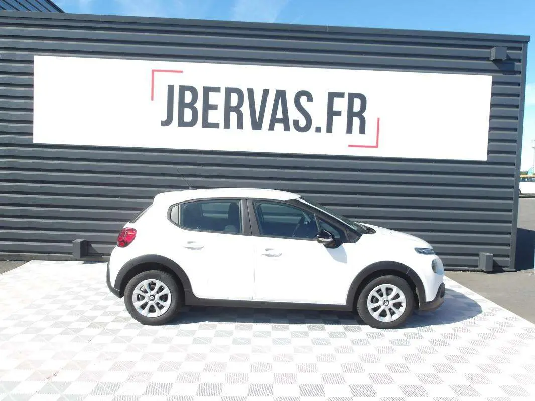 Photo 1 : Citroen C3 2019 Diesel