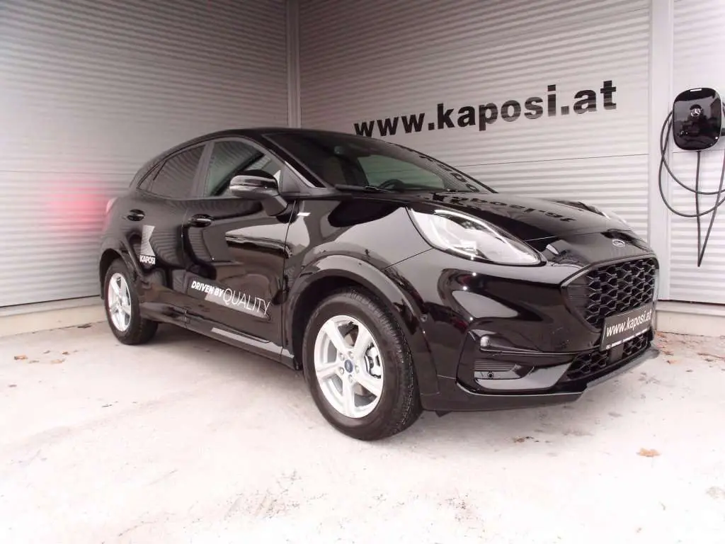 Photo 1 : Ford Puma 2024 Petrol