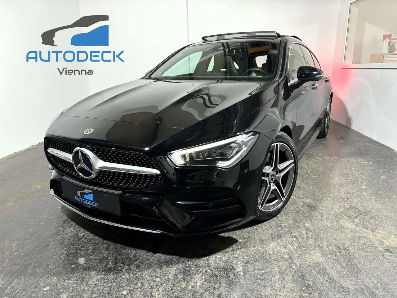 Photo 1 : Mercedes-benz Classe Cla 2021 Diesel