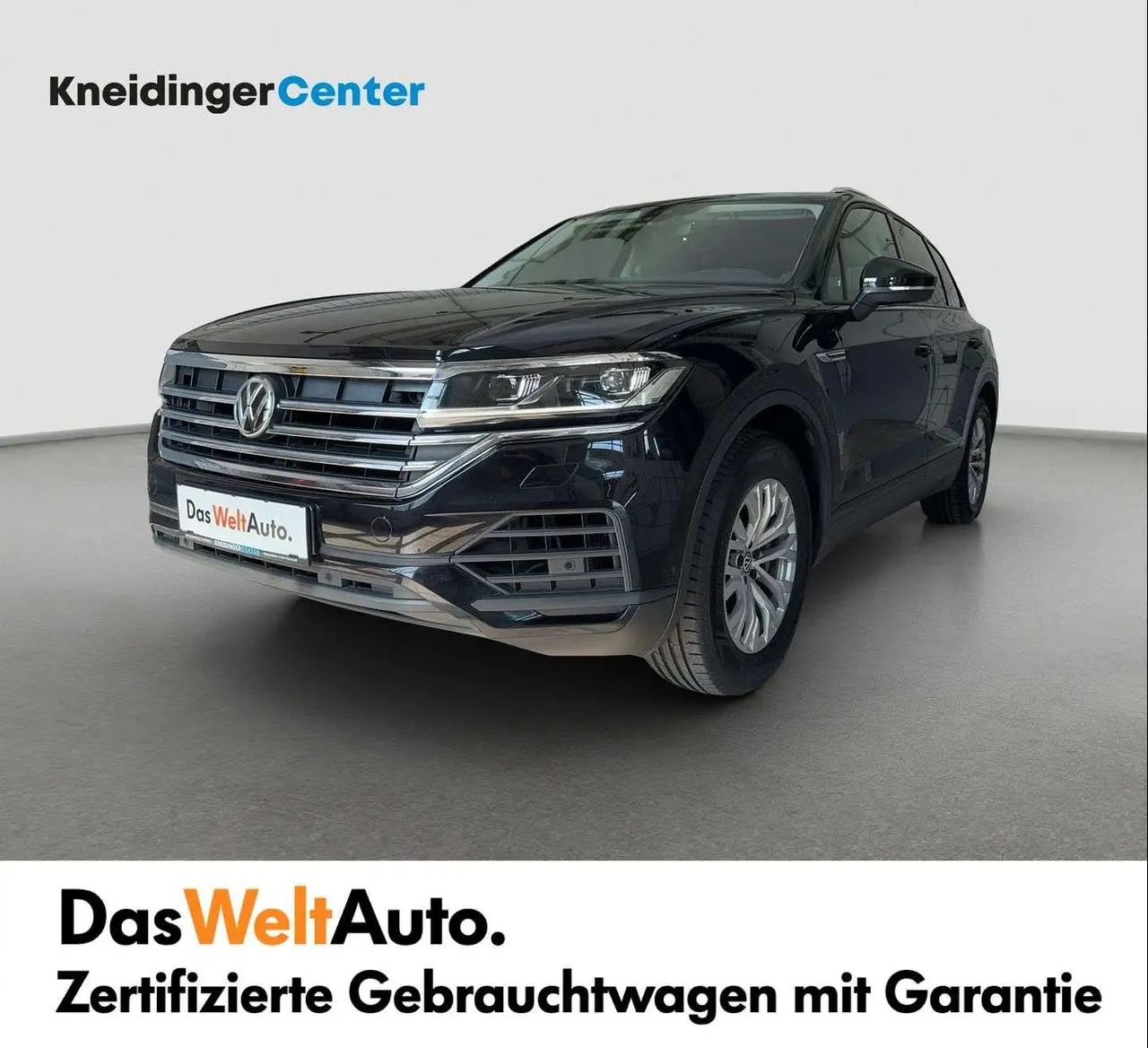 Photo 1 : Volkswagen Touareg 2019 Diesel