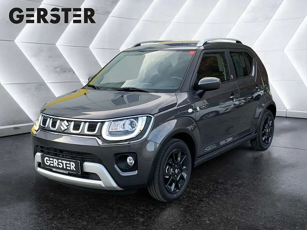 Photo 1 : Suzuki Ignis 2024 Petrol