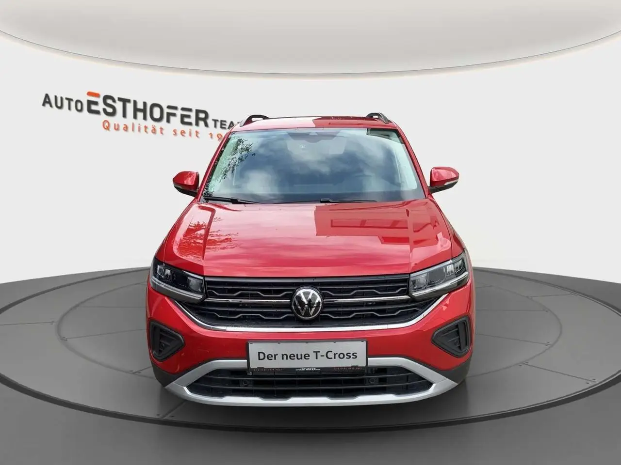 Photo 1 : Volkswagen T-cross 2024 Essence