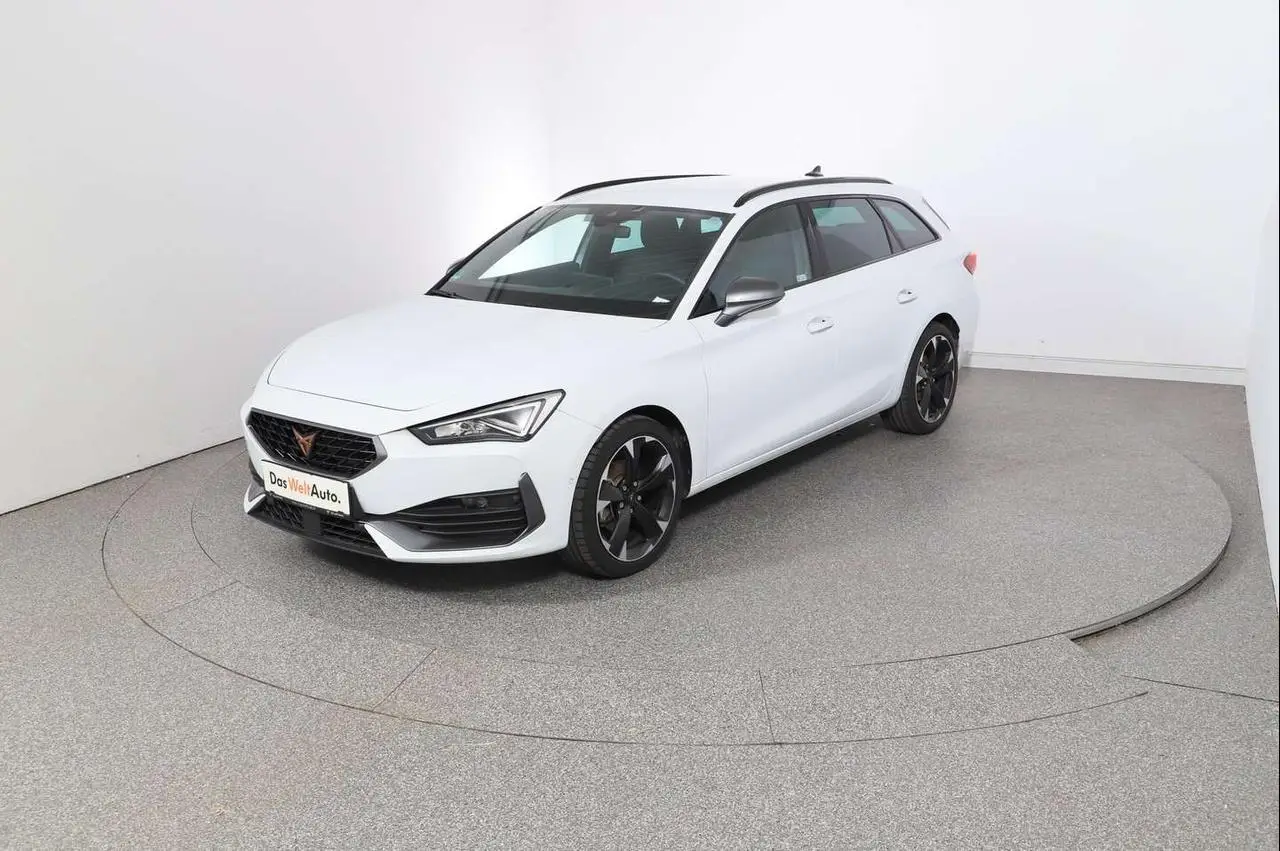 Photo 1 : Cupra Leon 2023 Essence