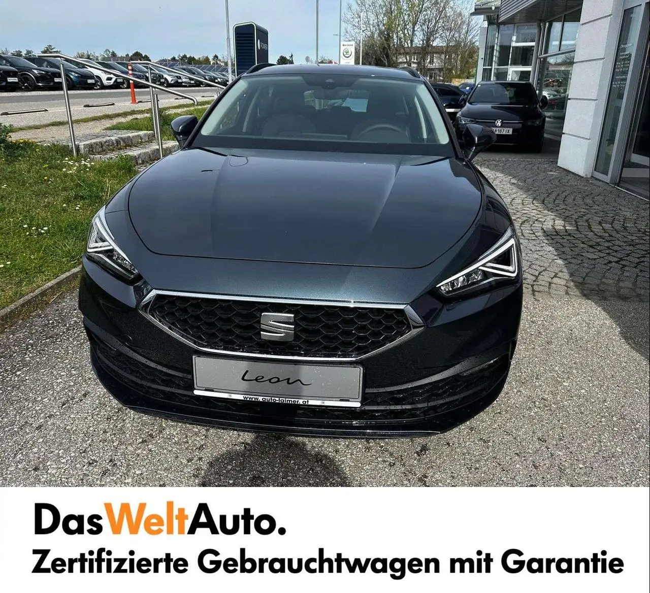 Photo 1 : Seat Leon 2024 Diesel