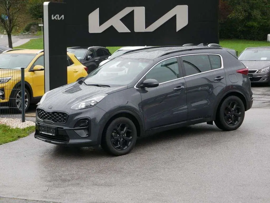 Photo 1 : Kia Sportage 2021 Diesel