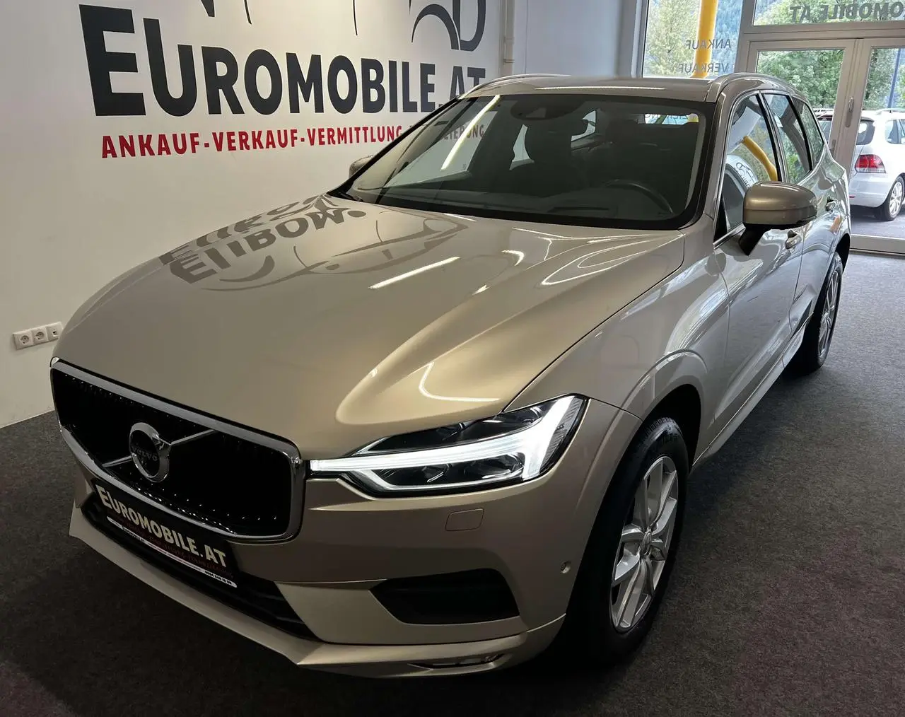 Photo 1 : Volvo Xc60 2020 Diesel