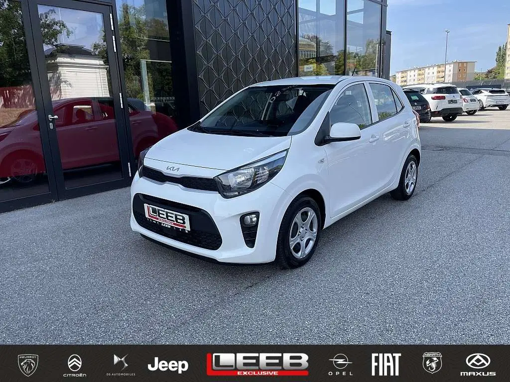 Photo 1 : Kia Picanto 2023 Petrol