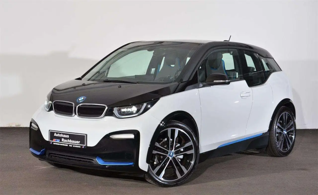 Photo 1 : Bmw I3 2020 Electric