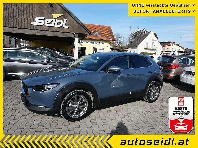 Photo 1 : Mazda Cx-30 2020 Petrol