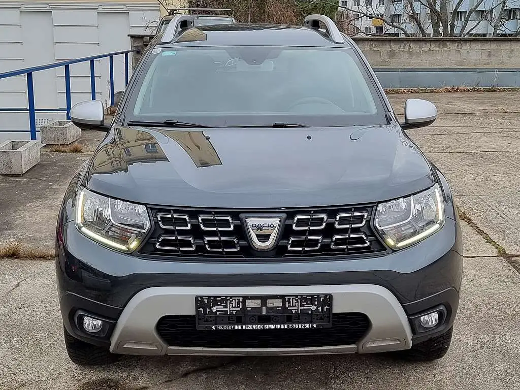 Photo 1 : Dacia Duster 2018 Diesel