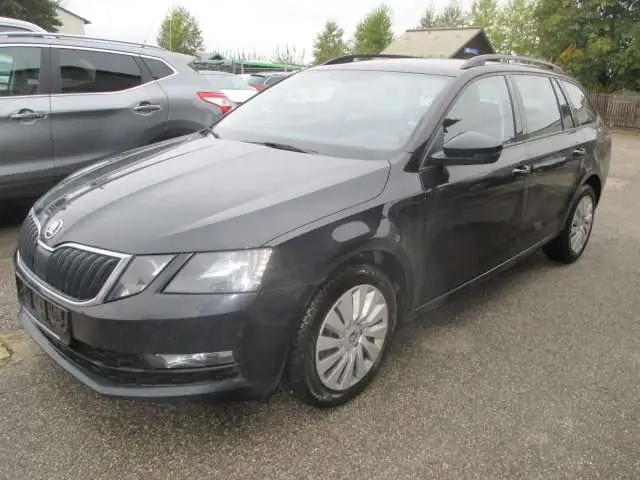 Photo 1 : Skoda Octavia 2019 Diesel