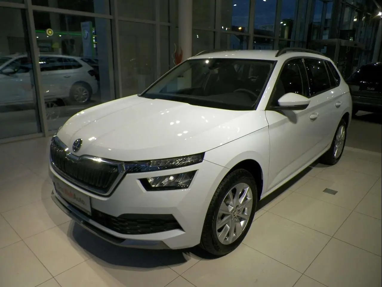 Photo 1 : Skoda Kamiq 2024 Essence