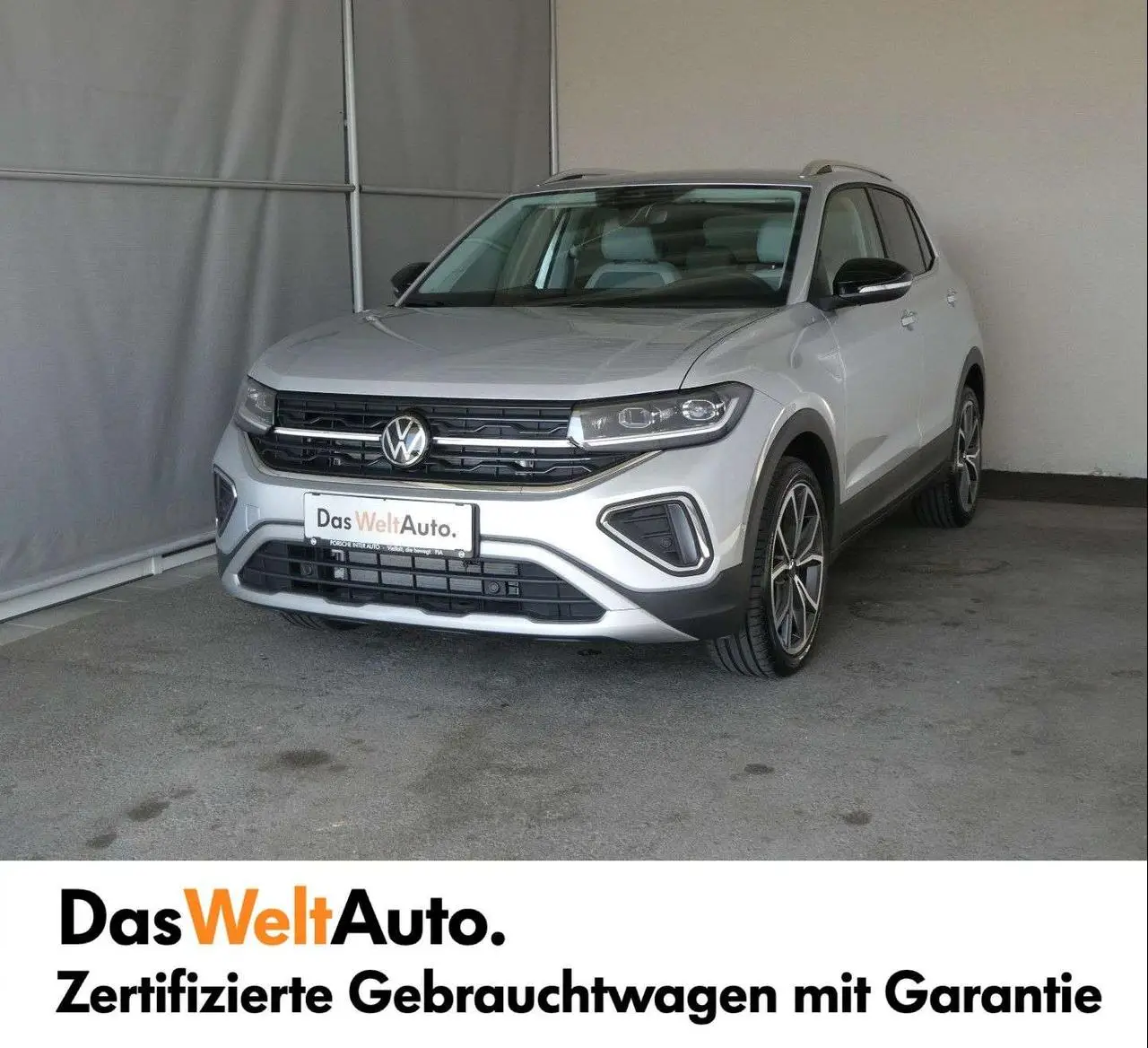 Photo 1 : Volkswagen T-cross 2024 Essence