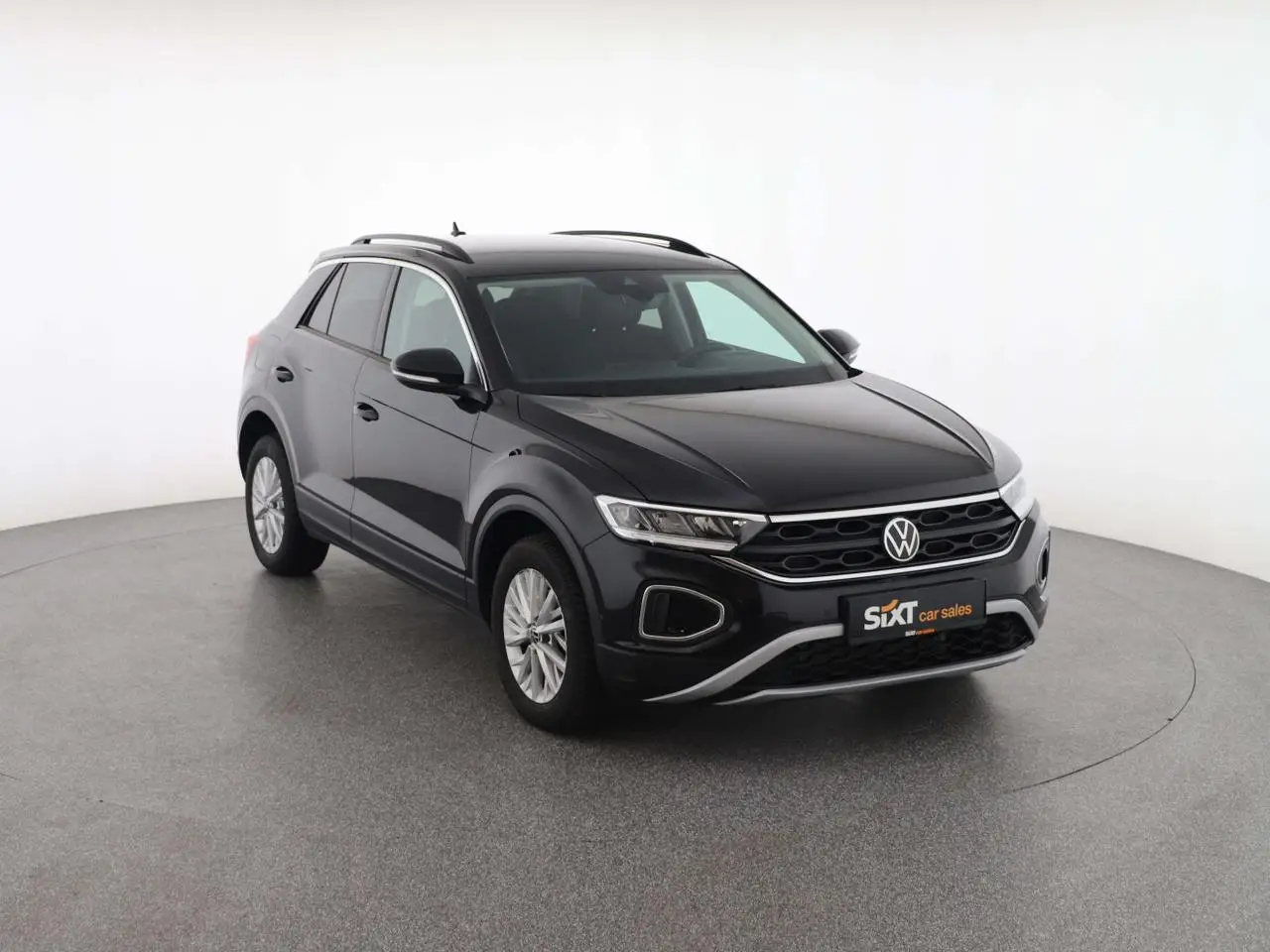 Photo 1 : Volkswagen T-roc 2022 Essence