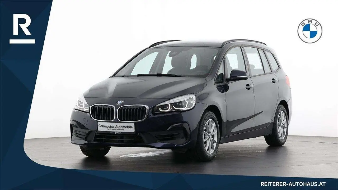 Photo 1 : Bmw Serie 2 2019 Petrol