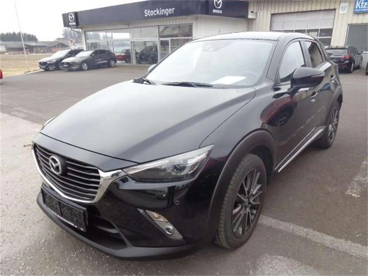 Photo 1 : Mazda Cx-3 2016 Essence