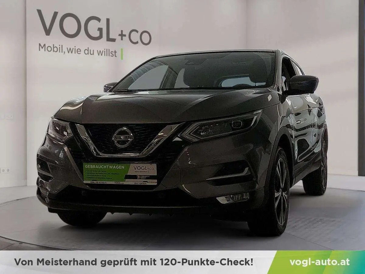 Photo 1 : Nissan Qashqai 2019 Diesel