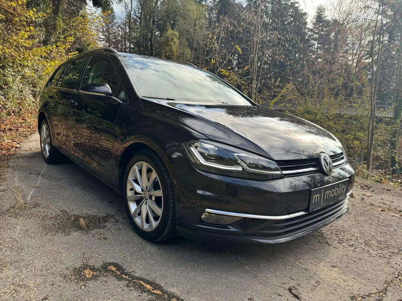 Photo 1 : Volkswagen Golf 2018 Diesel