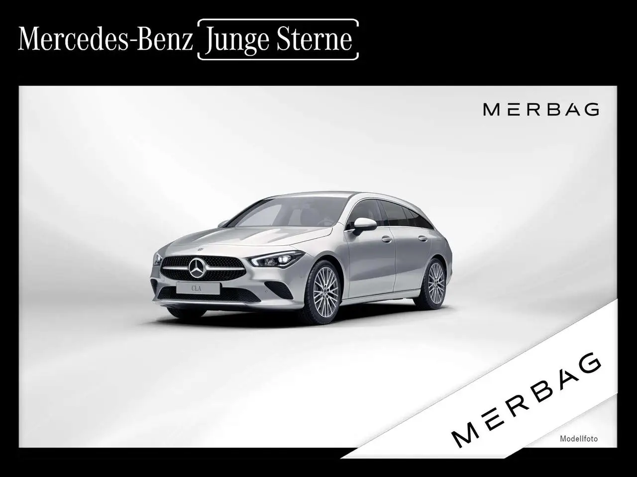 Photo 1 : Mercedes-benz Classe Cla 2023 Diesel