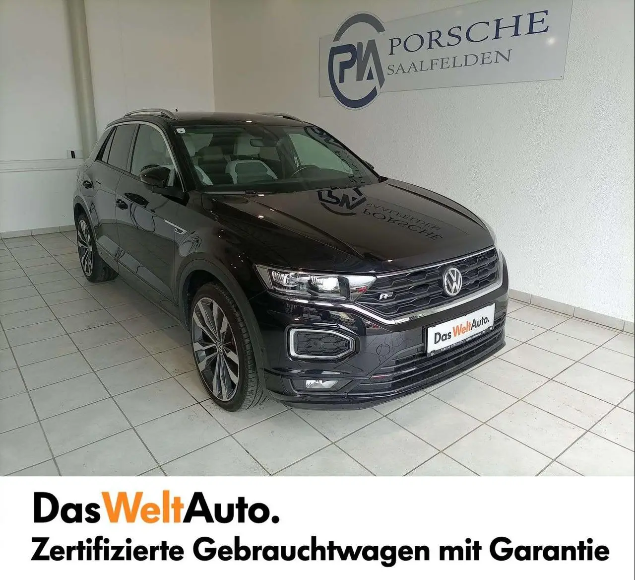 Photo 1 : Volkswagen T-roc 2019 Essence