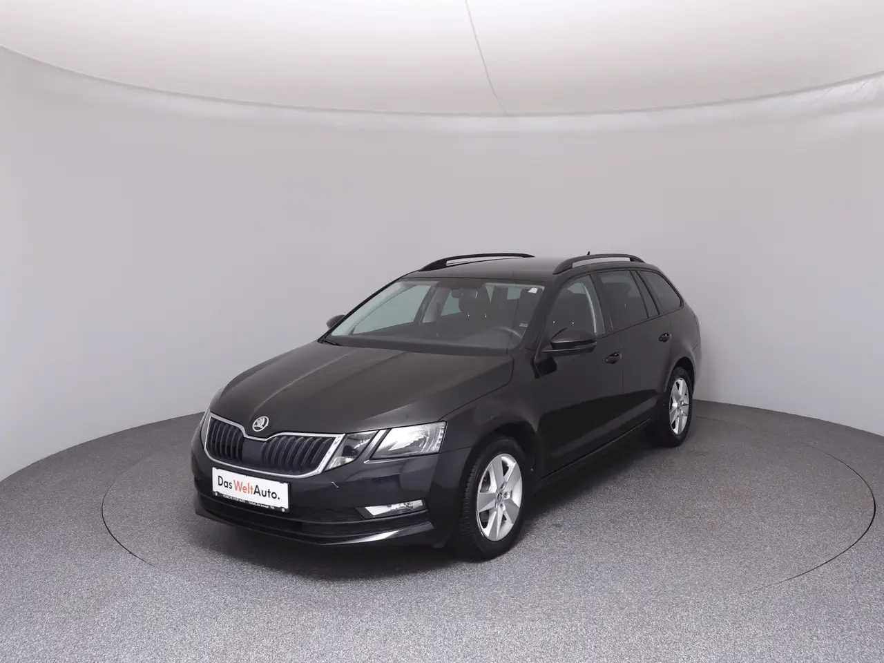 Photo 1 : Skoda Octavia 2019 Diesel