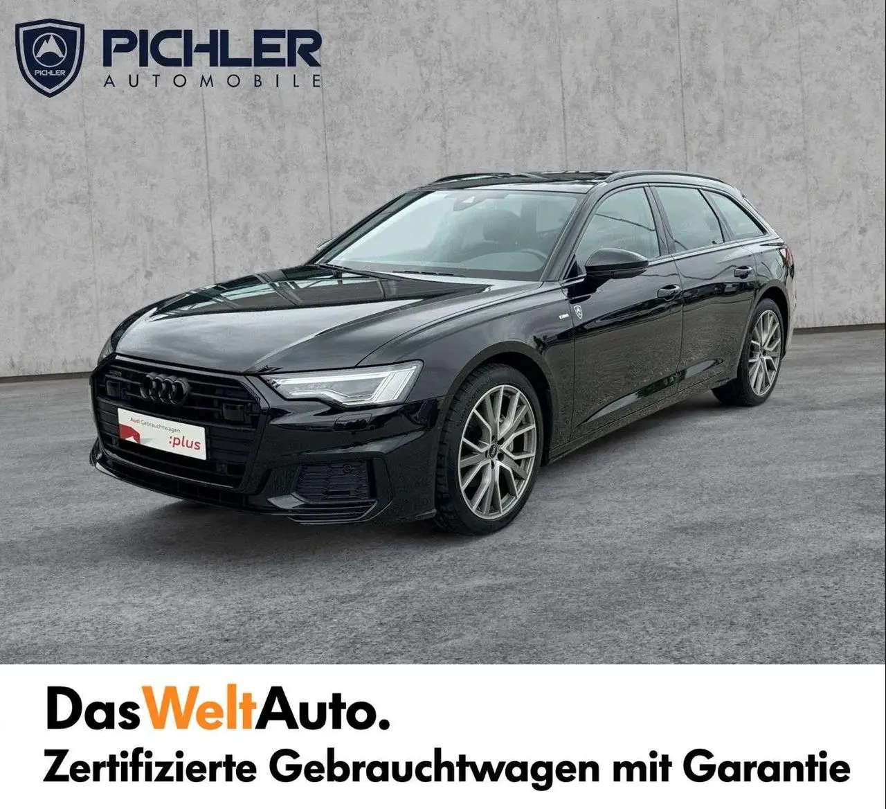 Photo 1 : Audi A6 2022 Diesel