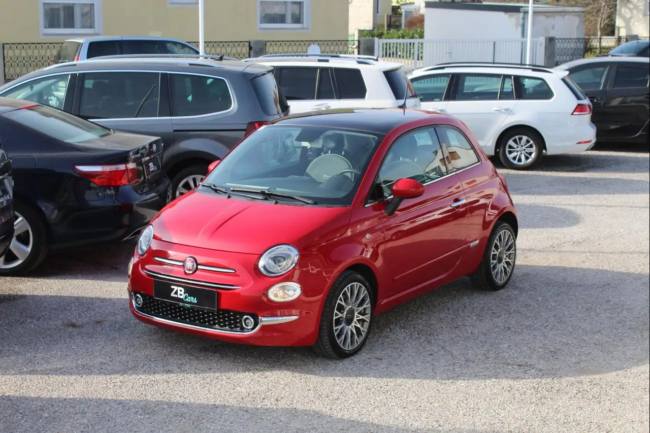 Photo 1 : Fiat 500 2018 Petrol